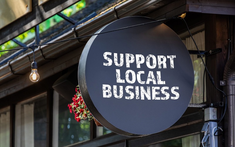 Media Release - Give Us Some Love Says Business