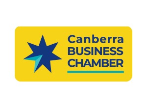 Canberra Business Chamber logo