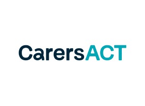 Pledge on Disability Action signatory Carers ACT logo