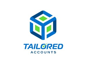 Pledge on Disability Action signatory Tailored Accounts logo