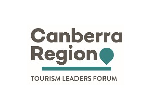 Canberra Region Tourism Leaders Forum logo