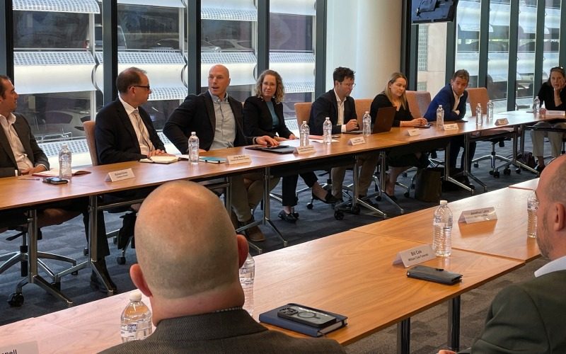 Business Leaders' Roundtable