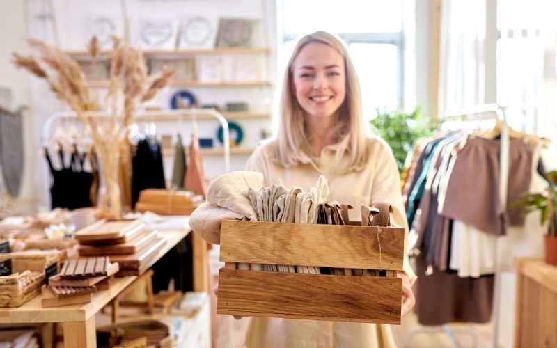 Corporate Social Responsibility – sustainable shopping Corporate Social Responsibility - sustainable shopping