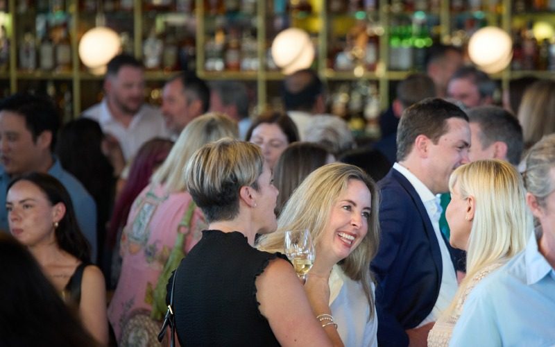 Business After Business networking event