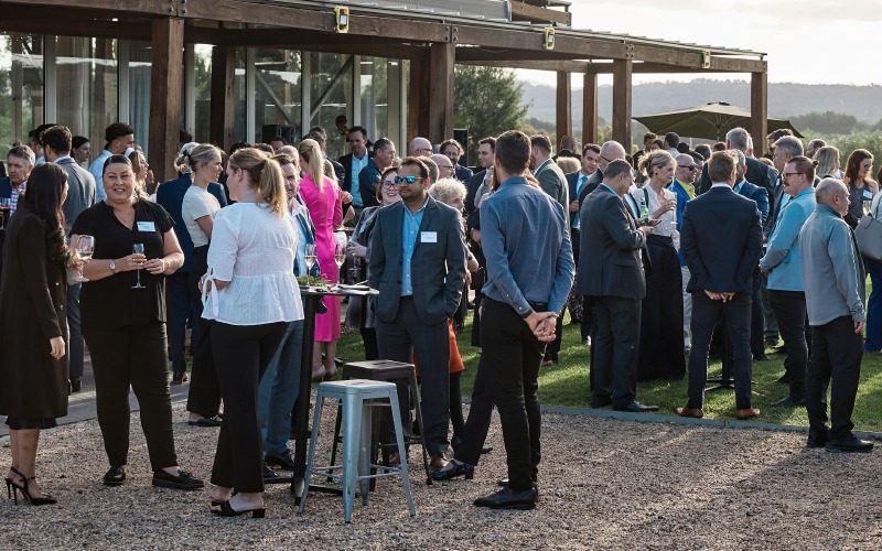 Chamber Business After Business event