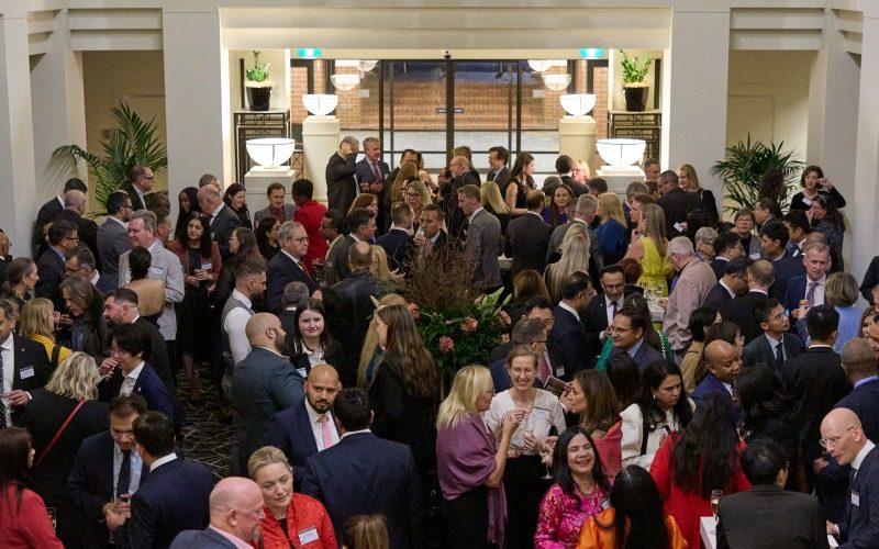 About Us - What We Do - Canberra Business Chamber networking event