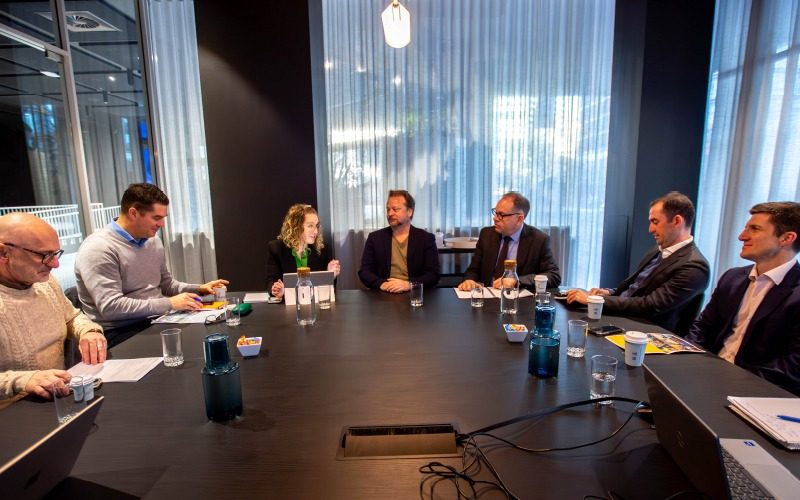 Canberra Business Chamber Board Meeting July 2025 Canberra Business Chamber Board Meeting July 2025