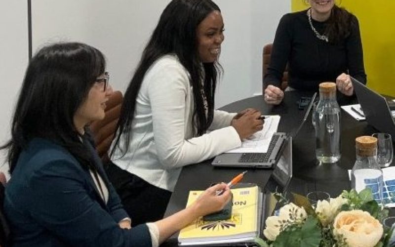 Meet The Team - Canberra Business Chamber team, photo taken August 2025