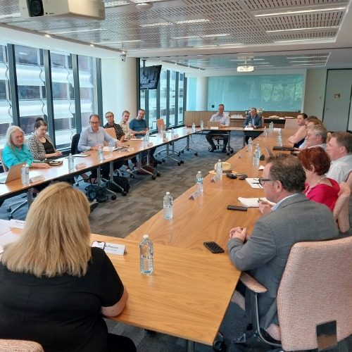 Image500x500px-BusinessLeadersMeeting-Option5 Special Interest Group - Kindred Member Network