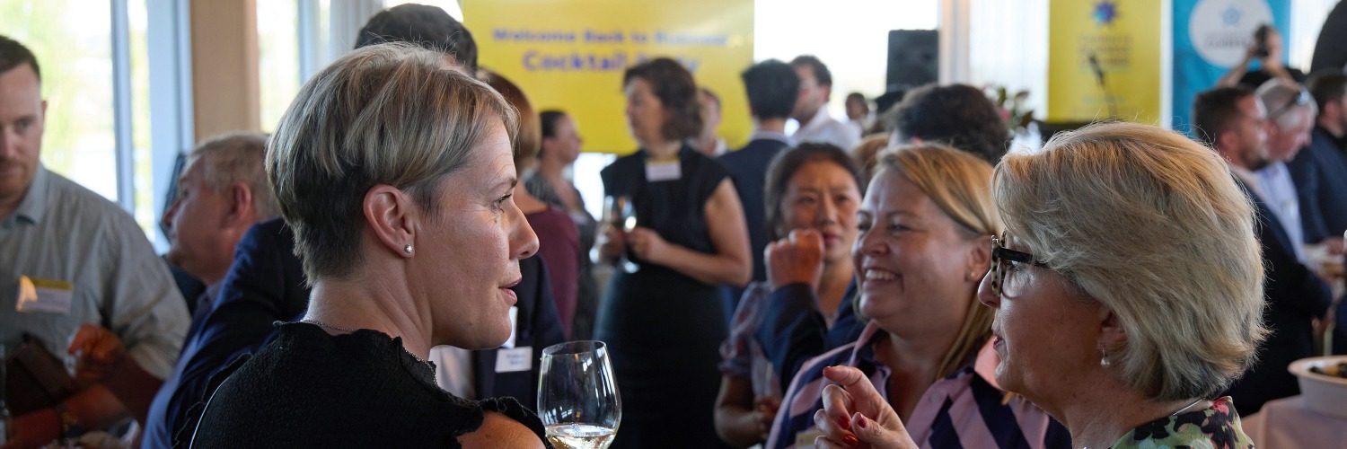 Event Terms and Conditions - Canberra Business Chamber networking event