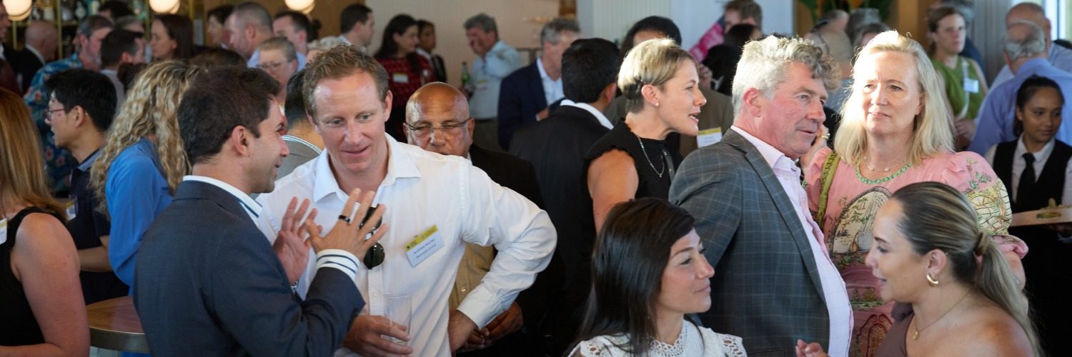 About Membership - Canberra Business Chamber networking event