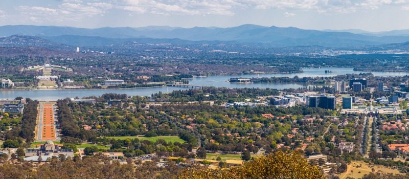 Submissions - Inquiry Into Canberra As The National Capital
