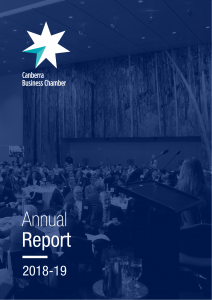 Anual Report 2018-2019