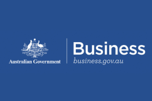 Logo – business.gov.au Logo - Australia Government - business.gov.au